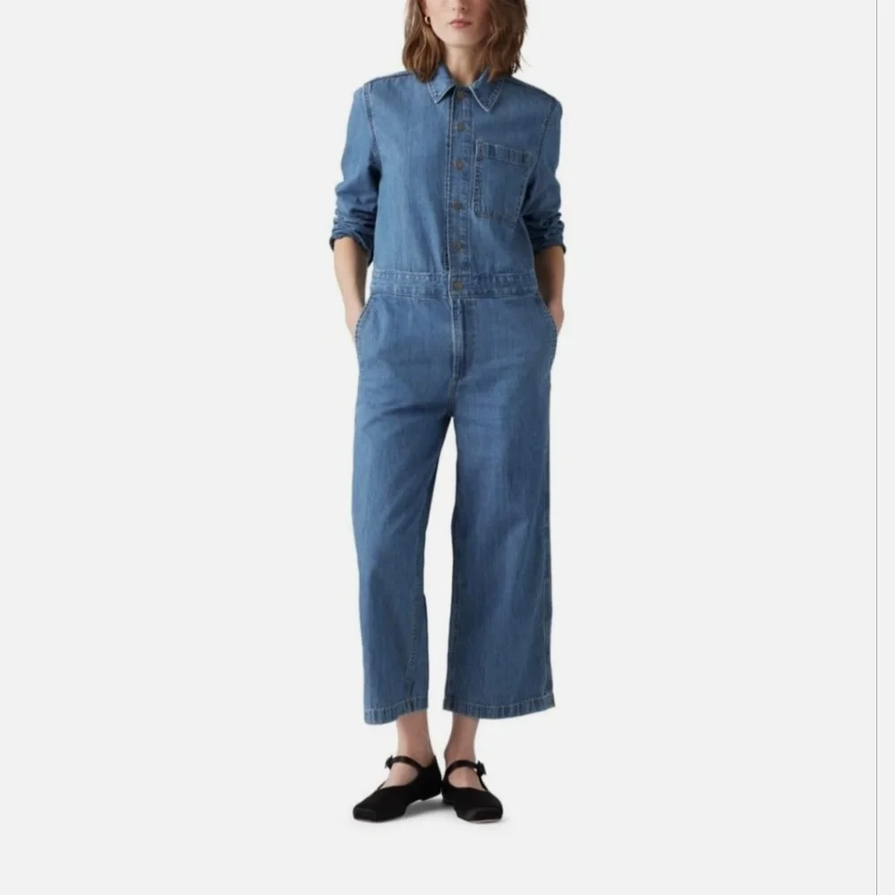 Levi's Jumpsuit - Picture 1 of 5